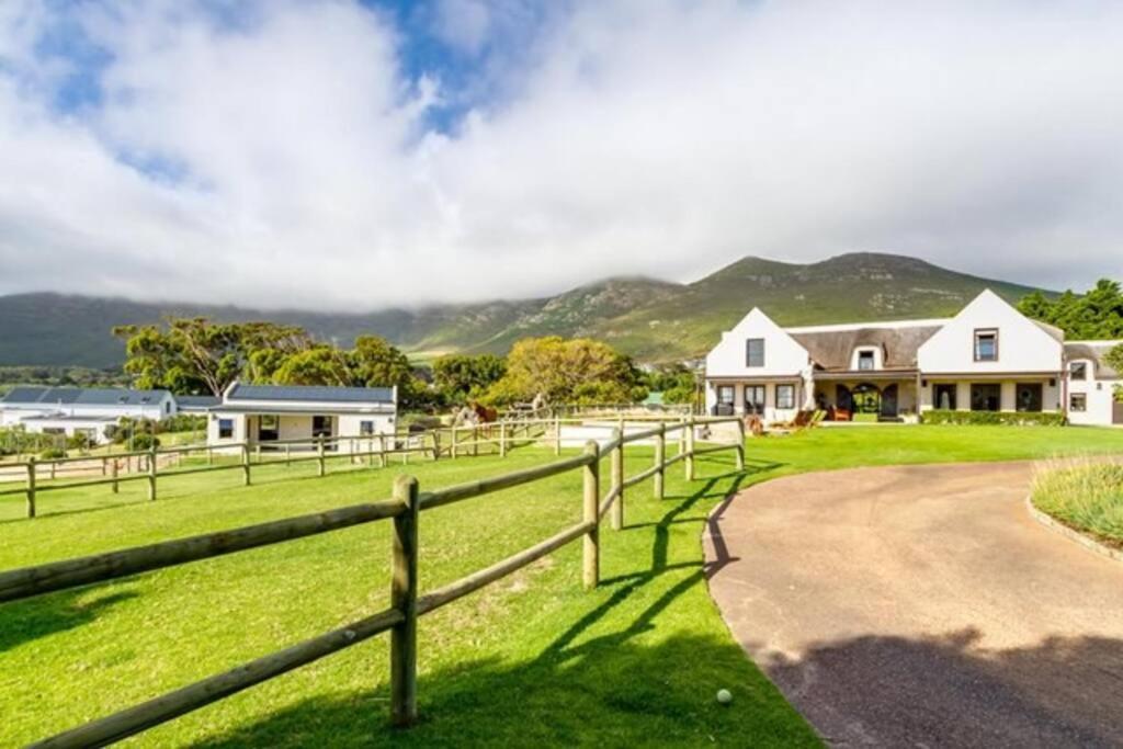 Apartamento Serene, Thatched In Noordhoek, Cidade Do Cabo