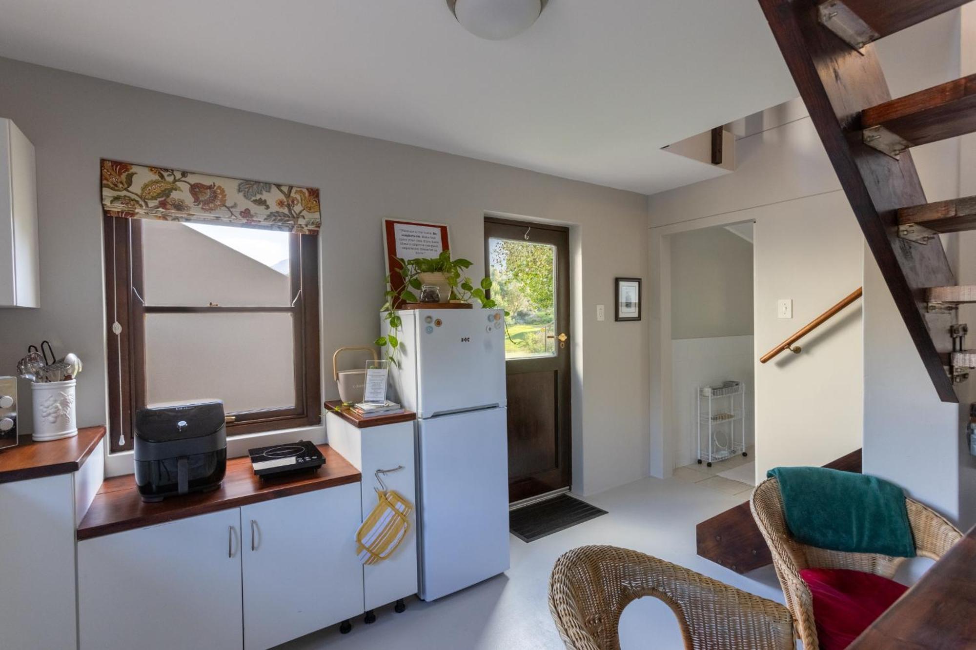Serene, Thatched In Noordhoek, Apartamento *
